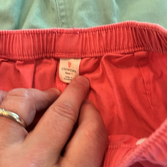 Crewcuts Set of 3 Shorts Pullon Size 8 - Picture 6 of 10